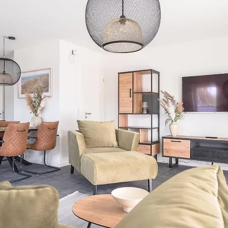 Parkblick Parkblick 4 Casa vacanze