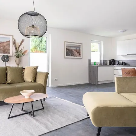 Parkblick Parkblick 4 Casa vacanze