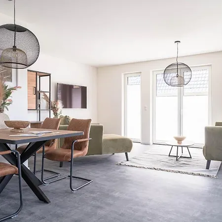 Casa vacanze Parkblick Parkblick 4 Born